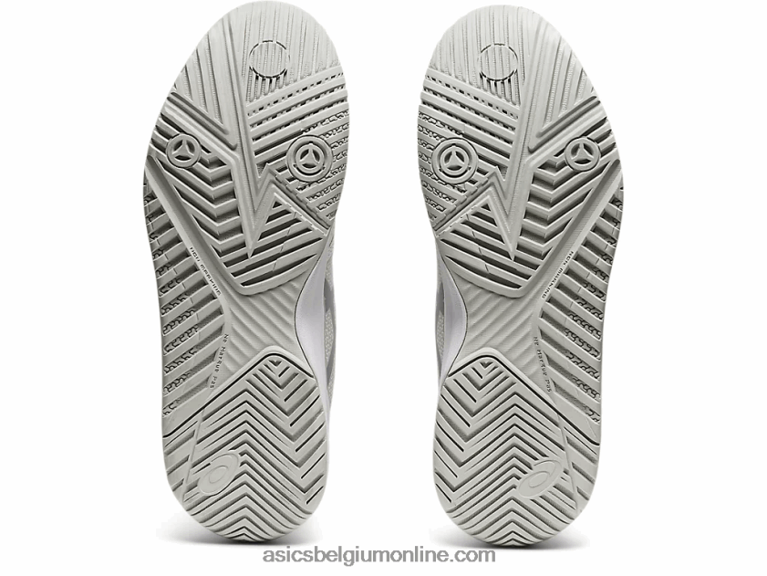 gelchallenger 13 V6HXR23554 wit/puur zilver Asics