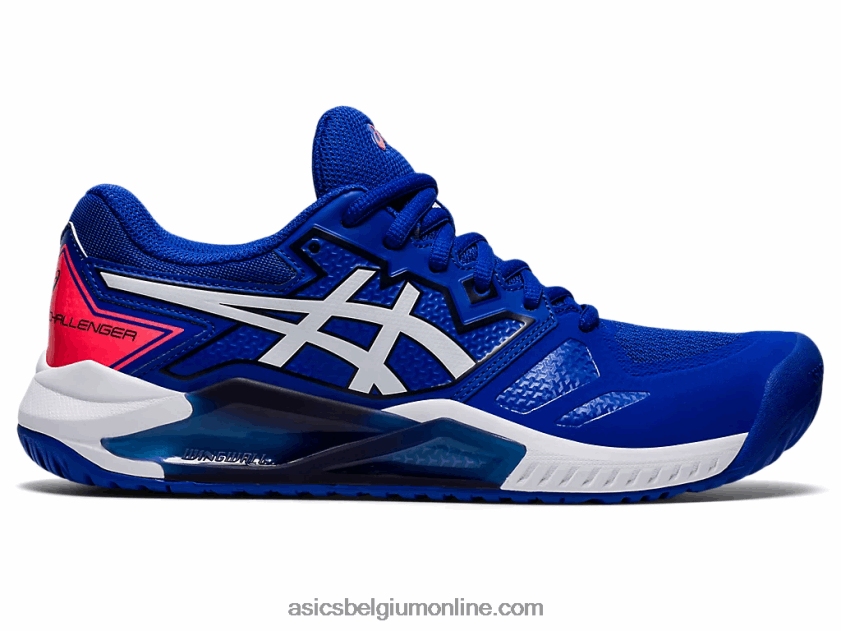 gelchallenger 13 V6HXR23597 lapis lazuli blauw/wit Asics