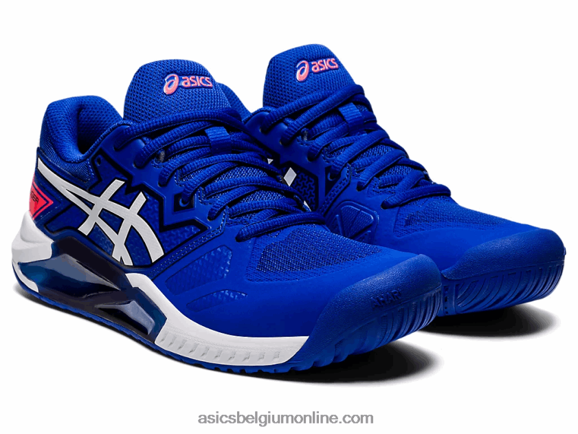 gelchallenger 13 V6HXR23597 lapis lazuli blauw/wit Asics