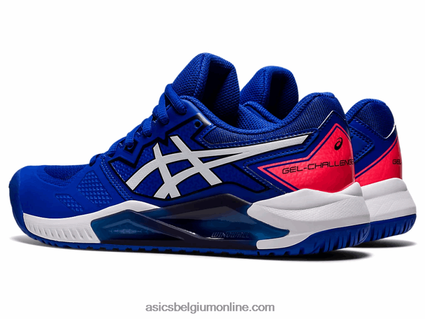 gelchallenger 13 V6HXR23597 lapis lazuli blauw/wit Asics