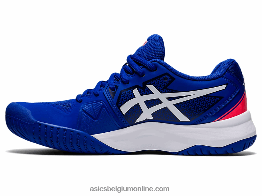 gelchallenger 13 V6HXR23597 lapis lazuli blauw/wit Asics
