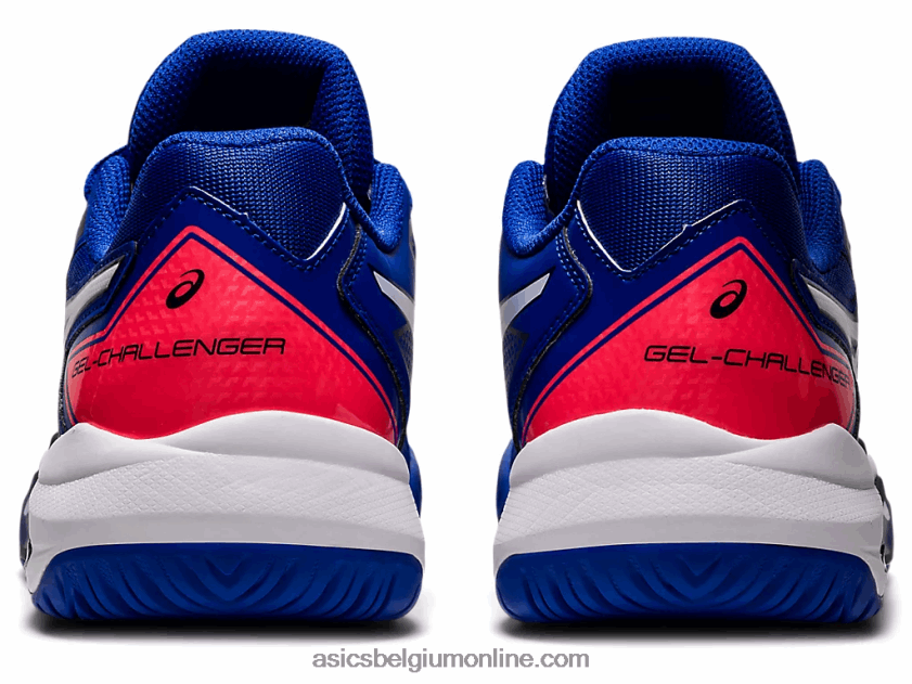 gelchallenger 13 V6HXR23597 lapis lazuli blauw/wit Asics