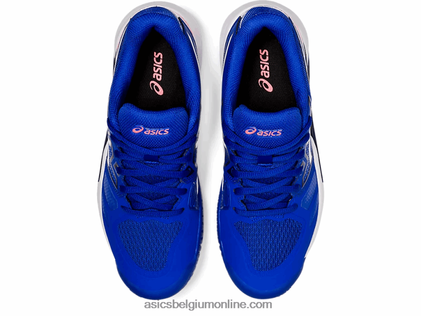 gelchallenger 13 V6HXR23597 lapis lazuli blauw/wit Asics