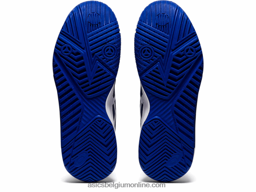 gelchallenger 13 V6HXR23597 lapis lazuli blauw/wit Asics