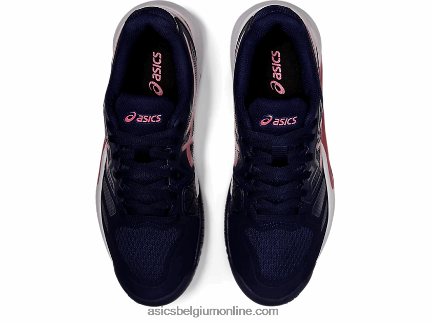 gelchallenger 13 V6HXR23655 peacoat/rokerige roos Asics