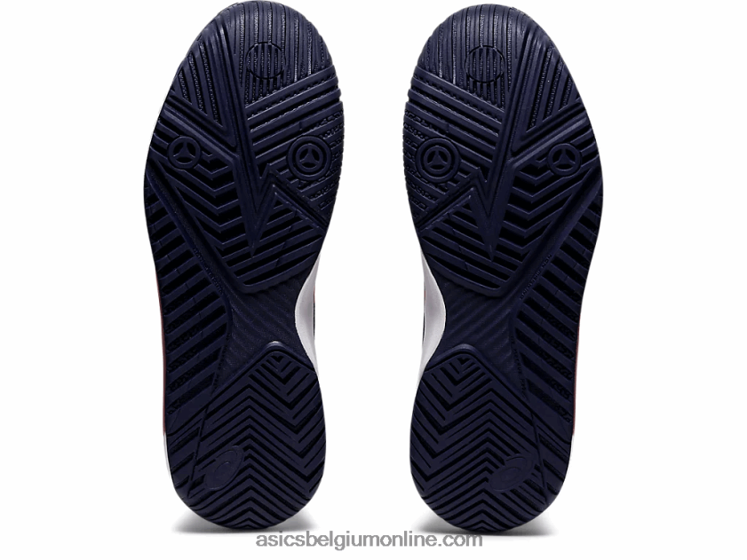 gelchallenger 13 V6HXR23655 peacoat/rokerige roos Asics