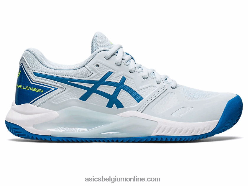 gelchallenger 13 klei V6HXR22505 hemel/herboren blauw Asics