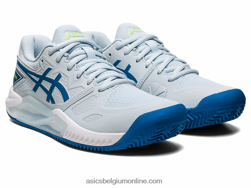 gelchallenger 13 klei V6HXR22505 hemel/herboren blauw Asics