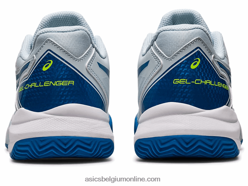 gelchallenger 13 klei V6HXR22505 hemel/herboren blauw Asics