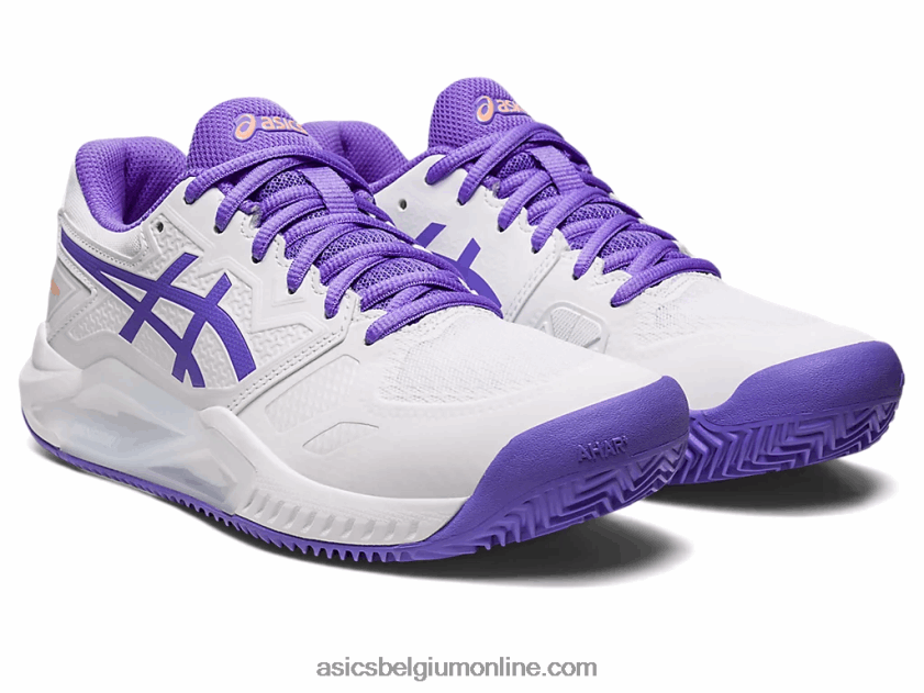 gelchallenger 13 klei V6HXR22538 wit/amethist Asics