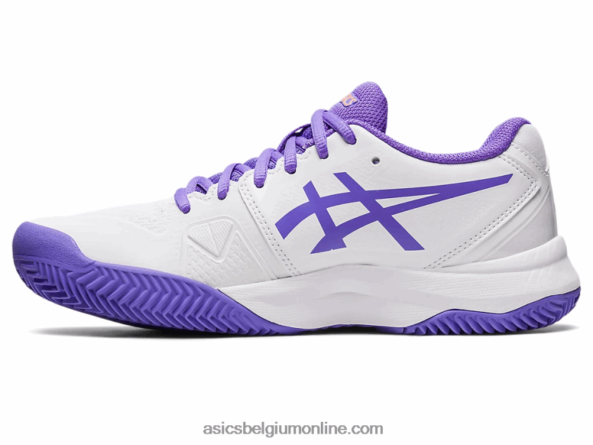 gelchallenger 13 klei V6HXR22538 wit/amethist Asics