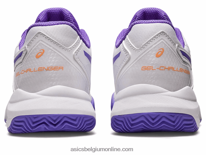 gelchallenger 13 klei V6HXR22538 wit/amethist Asics