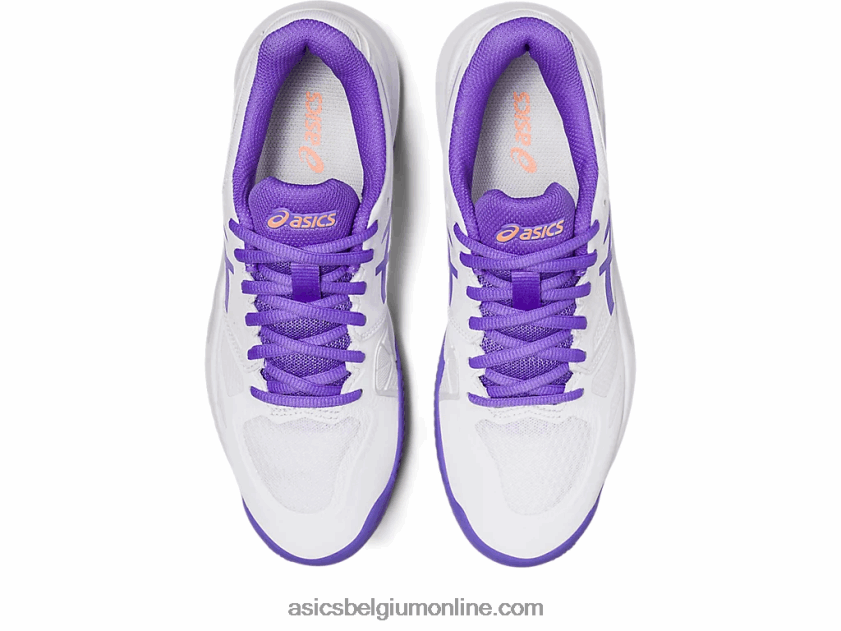 gelchallenger 13 klei V6HXR22538 wit/amethist Asics