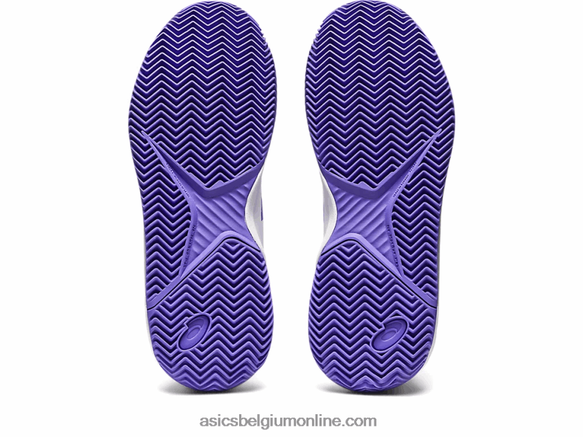 gelchallenger 13 klei V6HXR22538 wit/amethist Asics