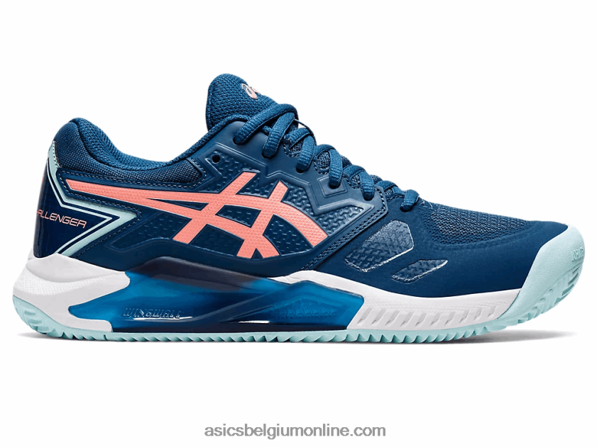 gelchallenger 13 klei V6HXR23605 licht indigo/guave Asics