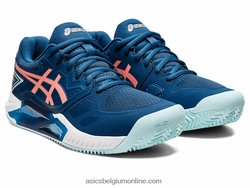 gelchallenger 13 klei V6HXR23605 licht indigo/guave Asics