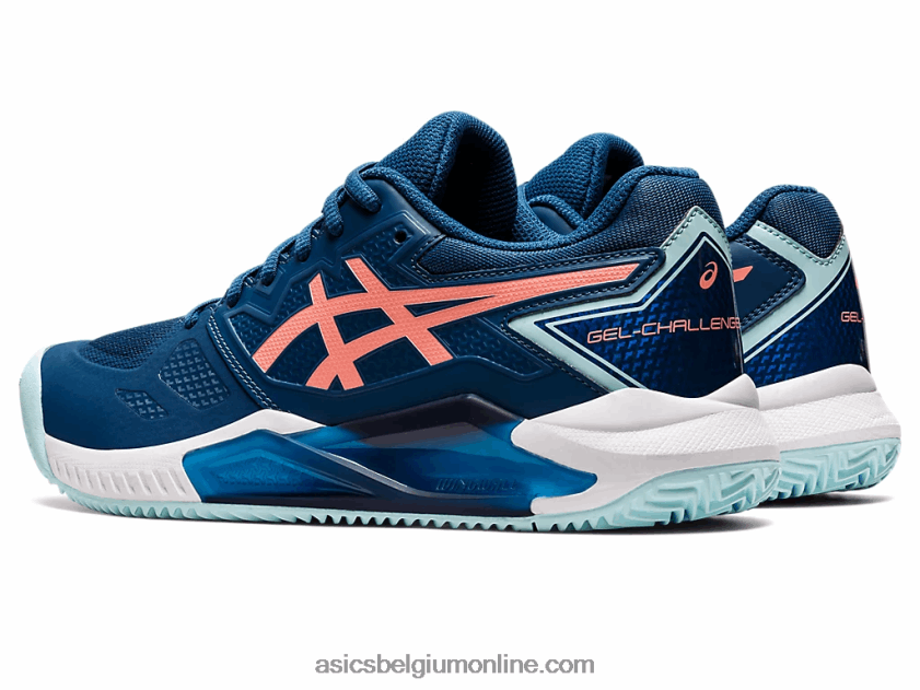 gelchallenger 13 klei V6HXR23605 licht indigo/guave Asics