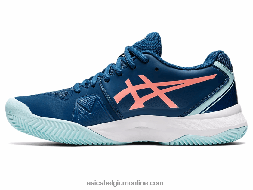 gelchallenger 13 klei V6HXR23605 licht indigo/guave Asics