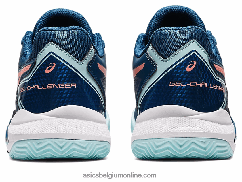 gelchallenger 13 klei V6HXR23605 licht indigo/guave Asics