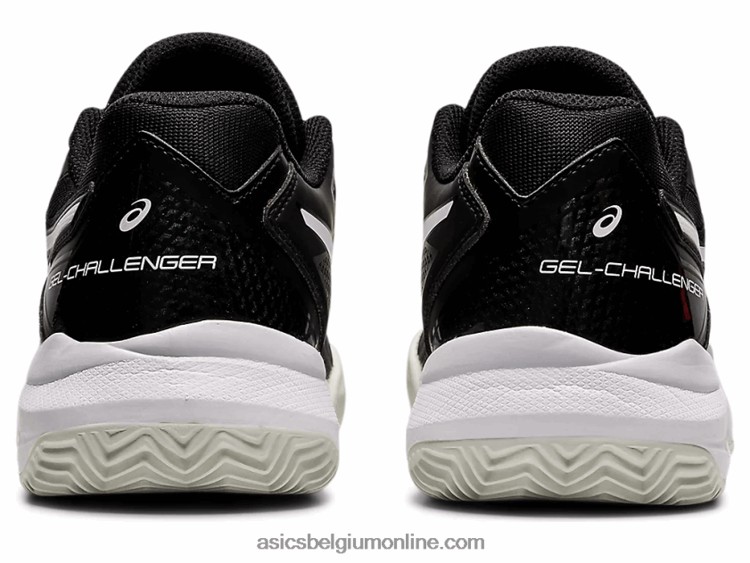 gelchallenger 13 klei V6HXR23656 zwart wit Asics