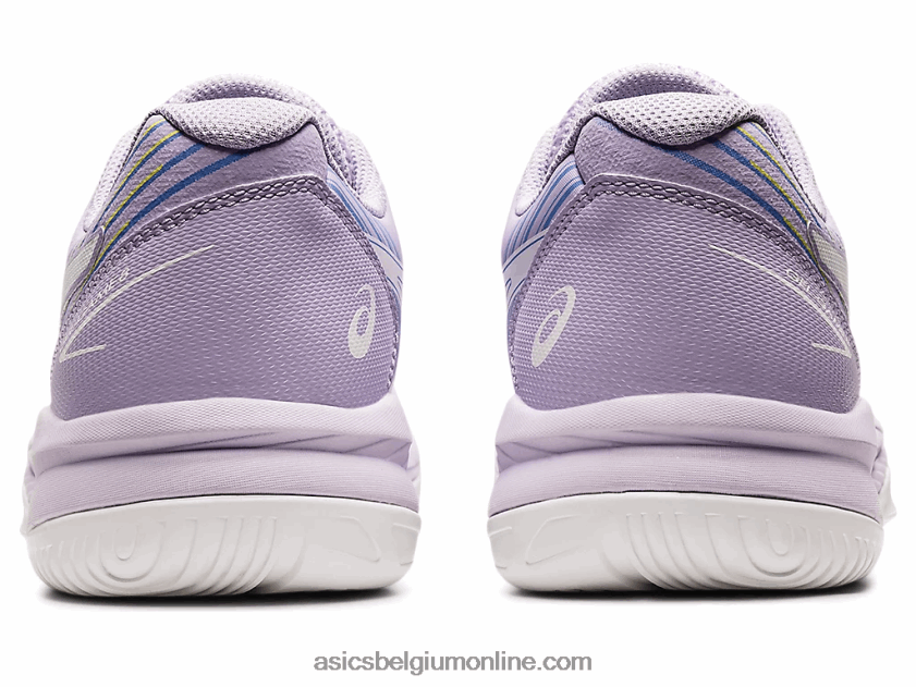 gelspel 8 V6HXR23529 murasaki/wit Asics