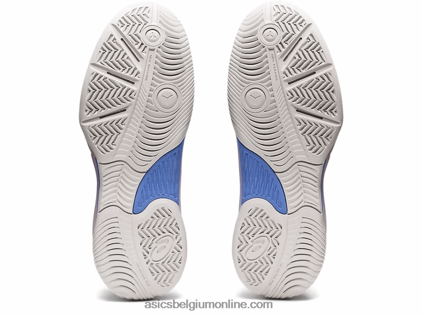 gelspel 8 V6HXR23529 murasaki/wit Asics