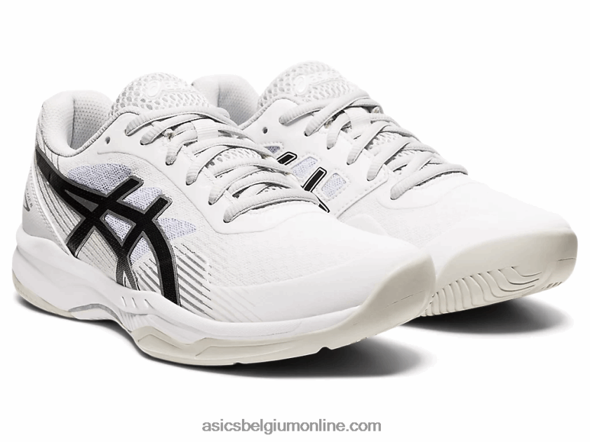 gelspel 8 V6HXR24023 wit Zwart Asics