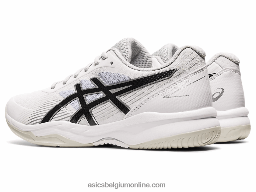 gelspel 8 V6HXR24023 wit Zwart Asics