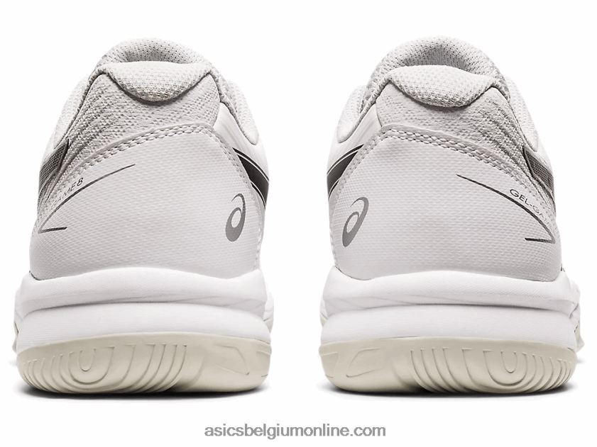 gelspel 8 V6HXR24023 wit Zwart Asics