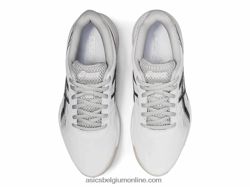 gelspel 8 V6HXR24023 wit Zwart Asics
