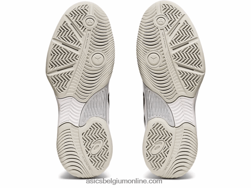 gelspel 8 V6HXR24023 wit Zwart Asics