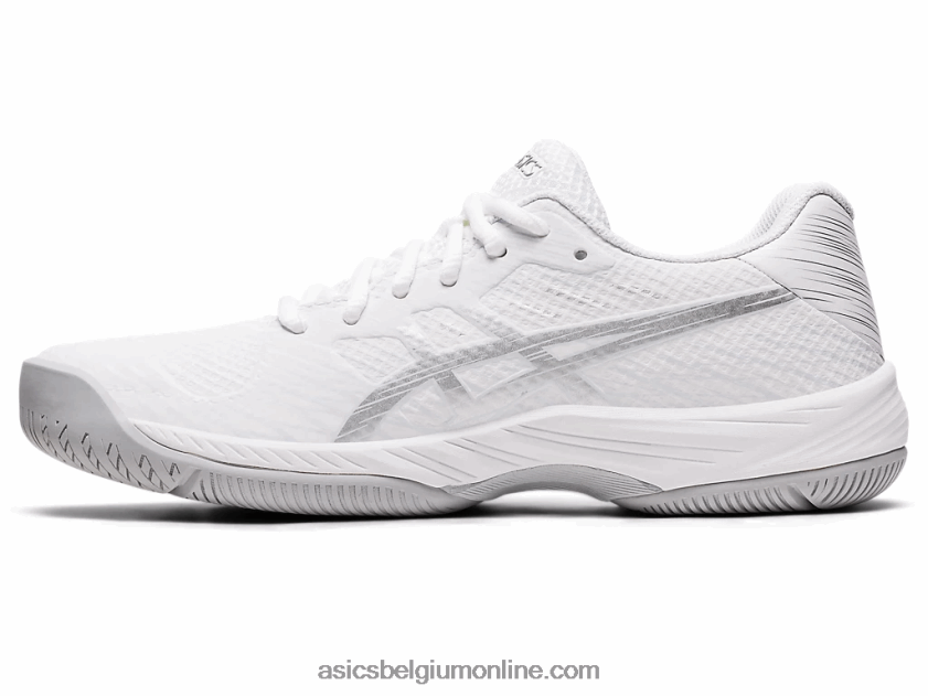 gelspel 9 V6HXR22417 wit/puur zilver Asics
