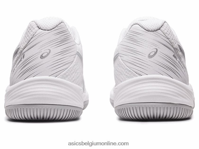 gelspel 9 V6HXR22417 wit/puur zilver Asics
