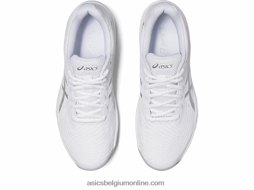 gelspel 9 V6HXR22417 wit/puur zilver Asics