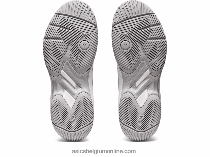 gelspel 9 V6HXR22417 wit/puur zilver Asics