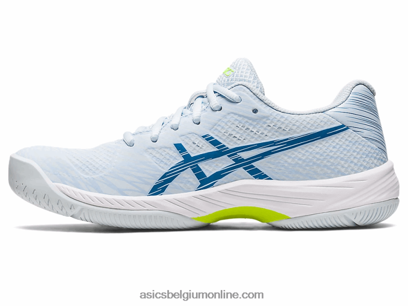 gelspel 9 V6HXR22454 hemel/herboren blauw Asics