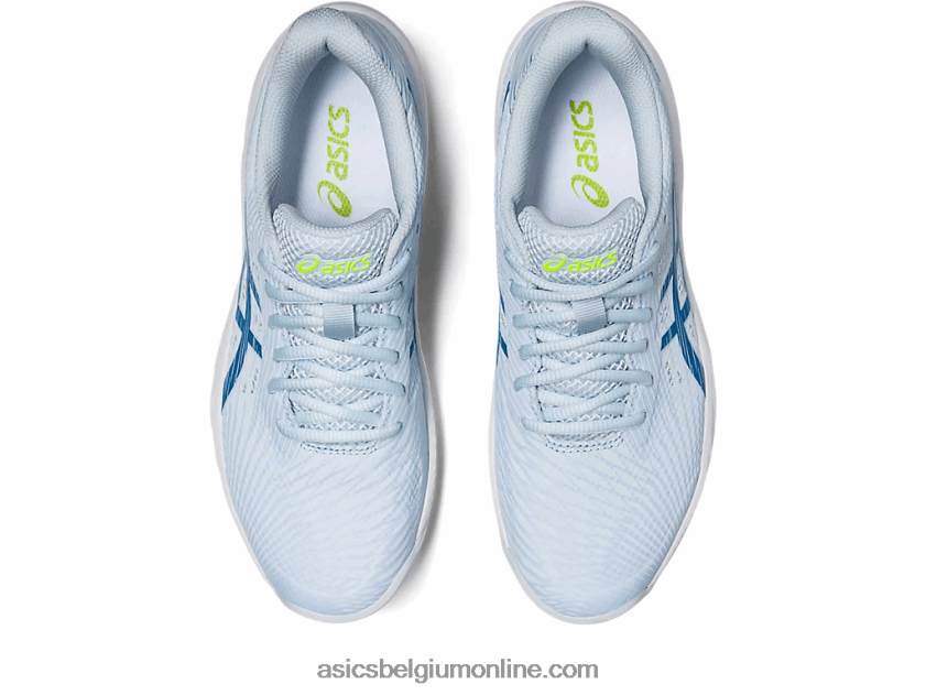 gelspel 9 V6HXR22454 hemel/herboren blauw Asics