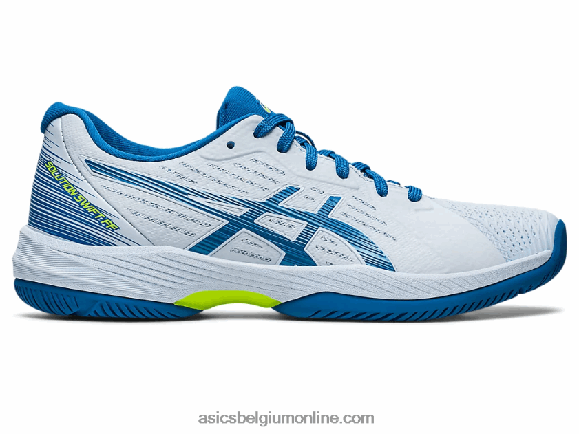 oplossing snel ff V6HXR22468 hemel/herboren blauw Asics