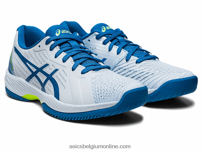 oplossing snel ff V6HXR22468 hemel/herboren blauw Asics