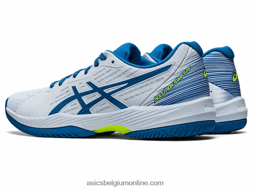 oplossing snel ff V6HXR22468 hemel/herboren blauw Asics