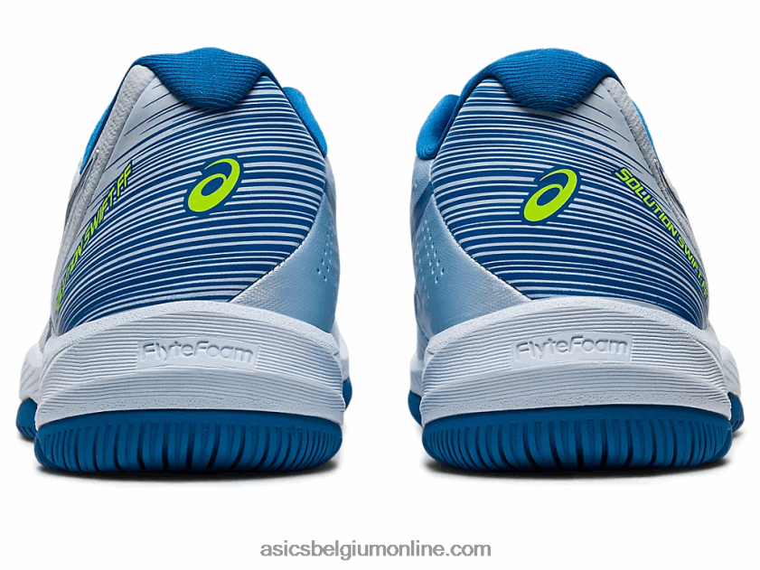 oplossing snel ff V6HXR22468 hemel/herboren blauw Asics