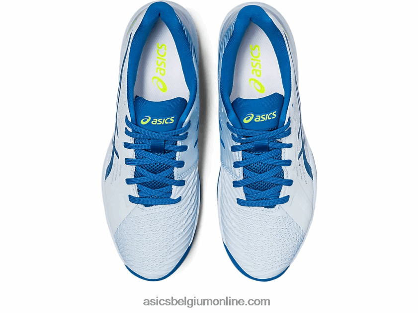 oplossing snel ff V6HXR22468 hemel/herboren blauw Asics