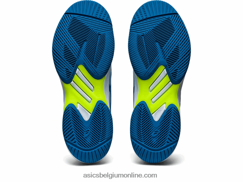 oplossing snel ff V6HXR22468 hemel/herboren blauw Asics