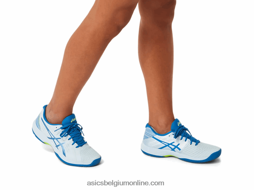 oplossing snel ff V6HXR22468 hemel/herboren blauw Asics