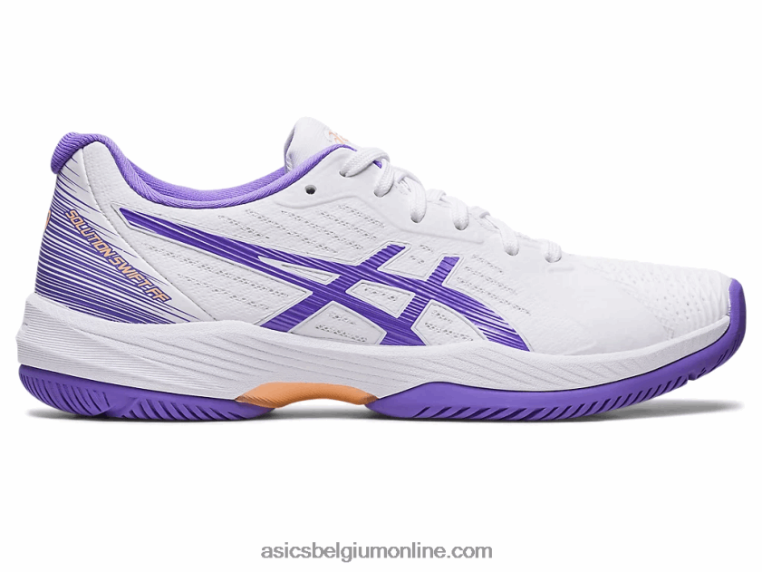 oplossing snel ff V6HXR22520 wit/amethist Asics