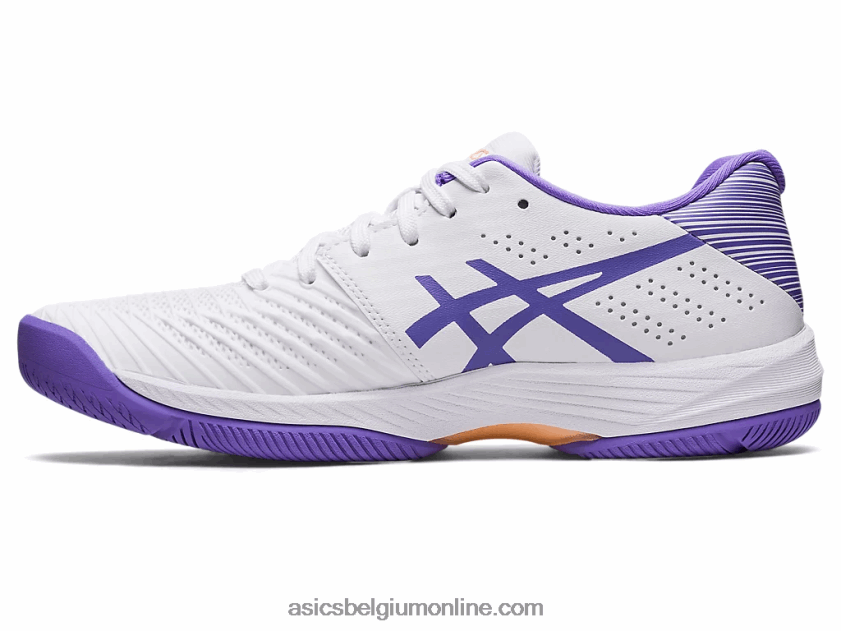 oplossing snel ff V6HXR22520 wit/amethist Asics