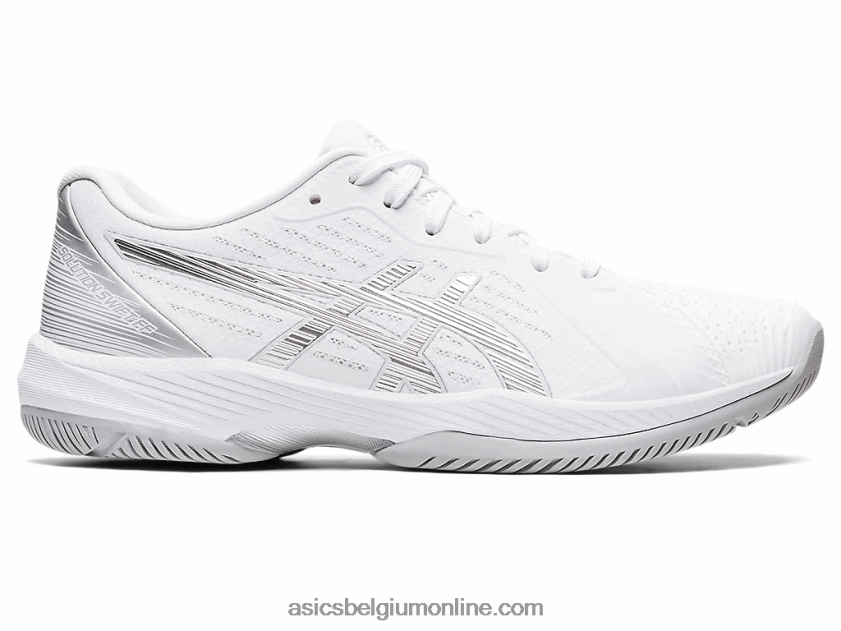oplossing snel ff V6HXR23432 wit/puur zilver Asics