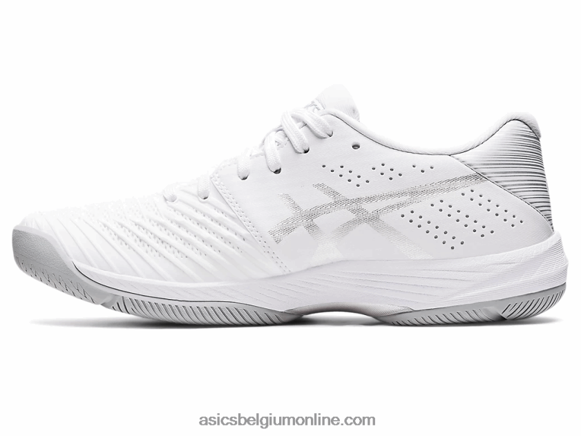 oplossing snel ff V6HXR23432 wit/puur zilver Asics