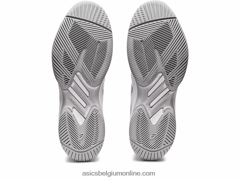 oplossing snel ff V6HXR23432 wit/puur zilver Asics