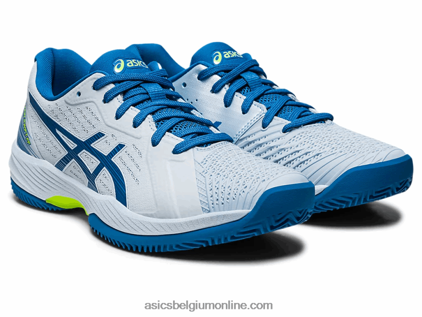 oplossing snelle ff klei V6HXR22493 hemel/herboren blauw Asics